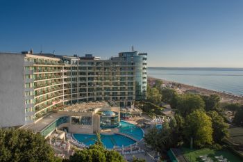 Почивка в хотел МАРИНА ГРАНД БИЙЧ 4*, ЗЛАТНИ ПЯСЪЦИ - МАРИНА ГРАНД БИЙЧ ****